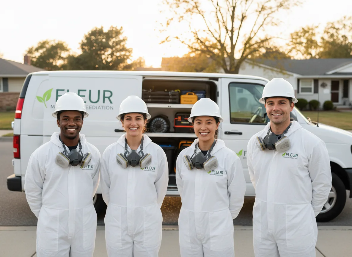 Mold Remediation company in Martins Ferry, OH